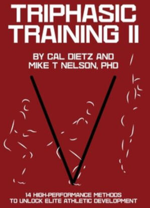 Coach Chris Korfist 와 Triphasic Training의 저자 Cal Dietz